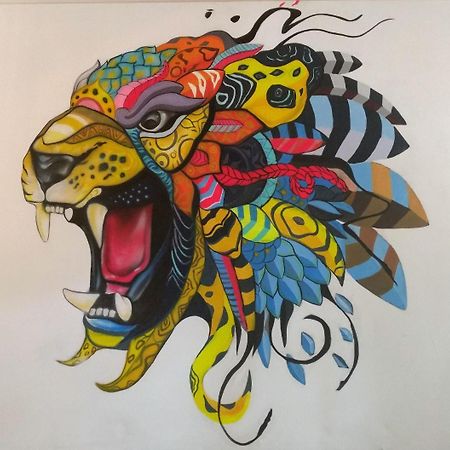 Cartagena Casa De Santo Domingo Vidal 호스텔 외부 사진