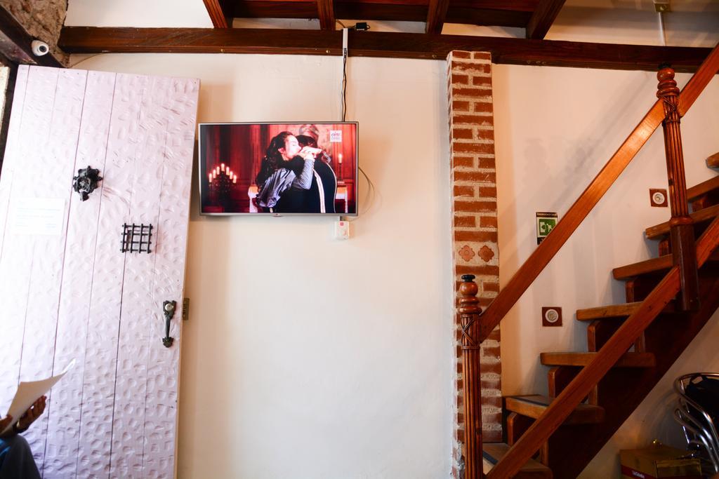 Cartagena Casa De Santo Domingo Vidal 호스텔 외부 사진