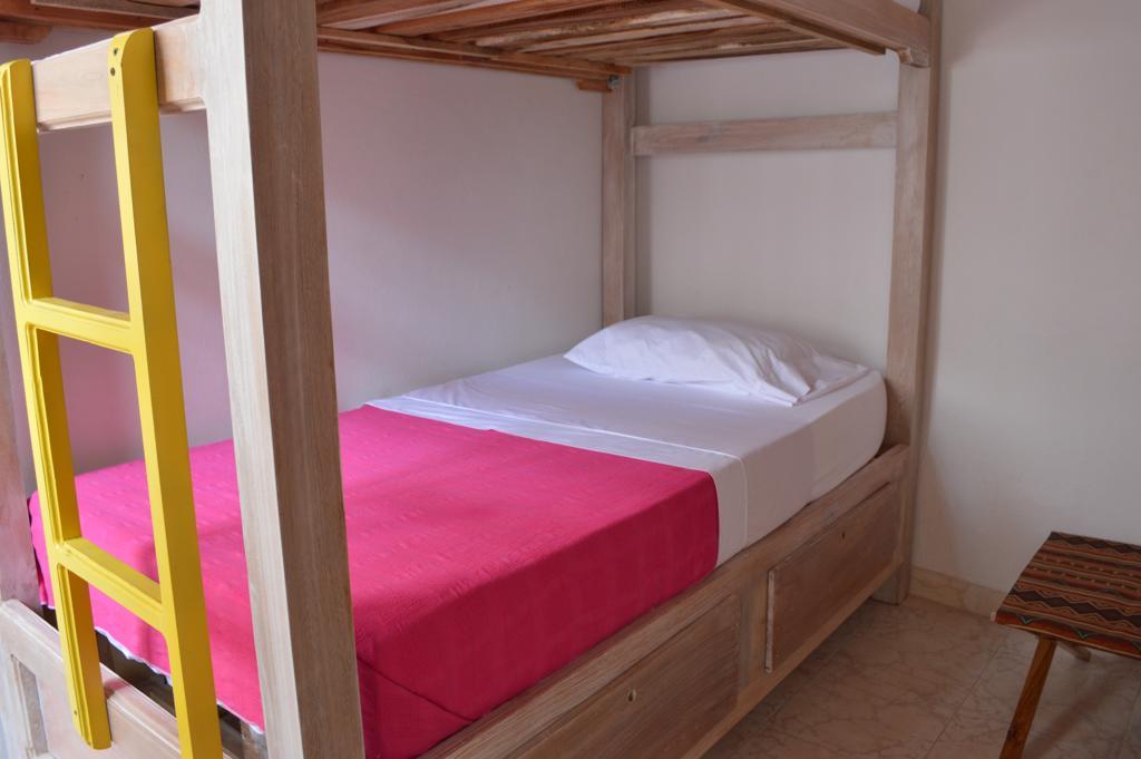 Cartagena Casa De Santo Domingo Vidal 호스텔 외부 사진