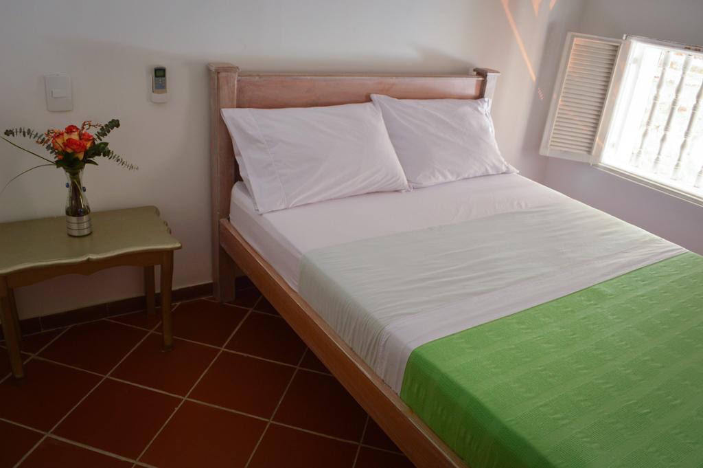 Cartagena Casa De Santo Domingo Vidal 호스텔 외부 사진
