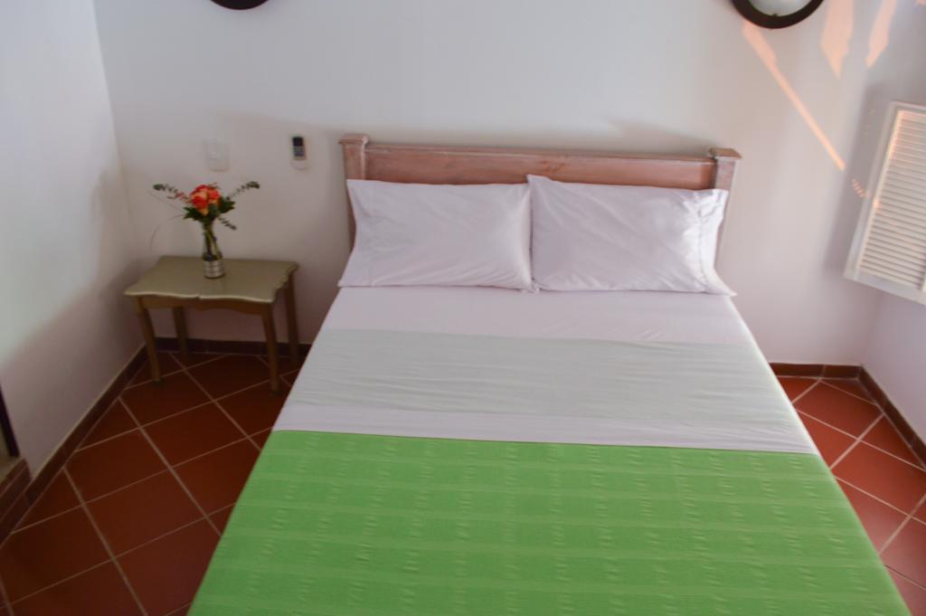 Cartagena Casa De Santo Domingo Vidal 호스텔 외부 사진