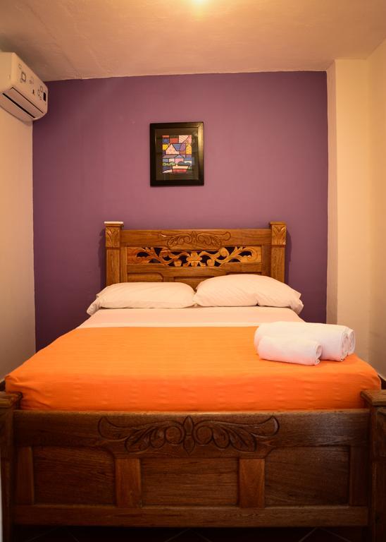 Cartagena Casa De Santo Domingo Vidal 호스텔 외부 사진
