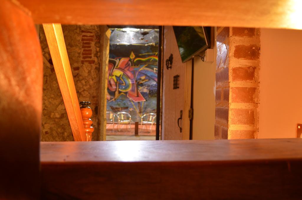 Cartagena Casa De Santo Domingo Vidal 호스텔 외부 사진