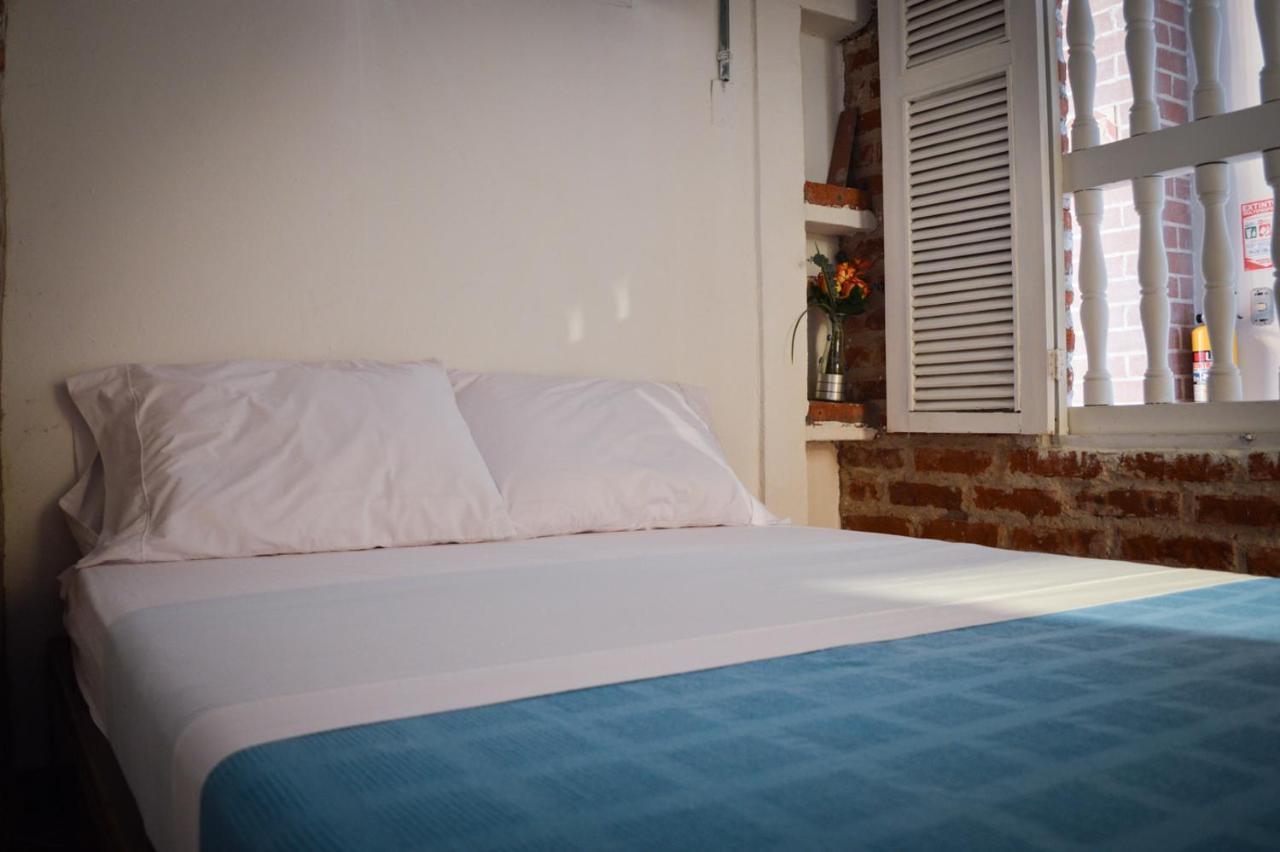 Cartagena Casa De Santo Domingo Vidal 호스텔 외부 사진