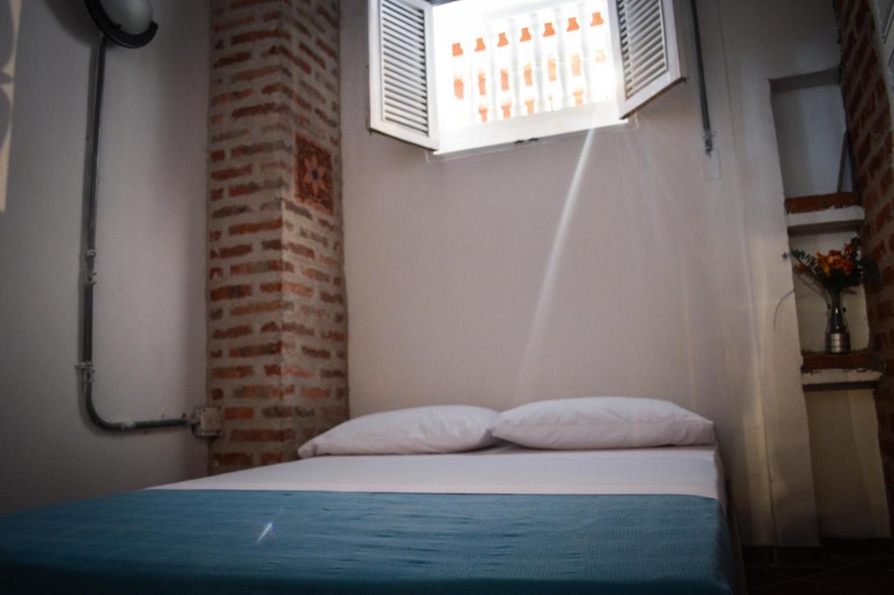 Cartagena Casa De Santo Domingo Vidal 호스텔 외부 사진