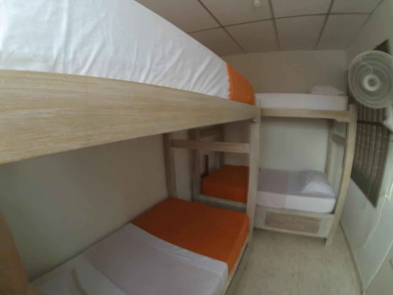 Cartagena Casa De Santo Domingo Vidal 호스텔 외부 사진